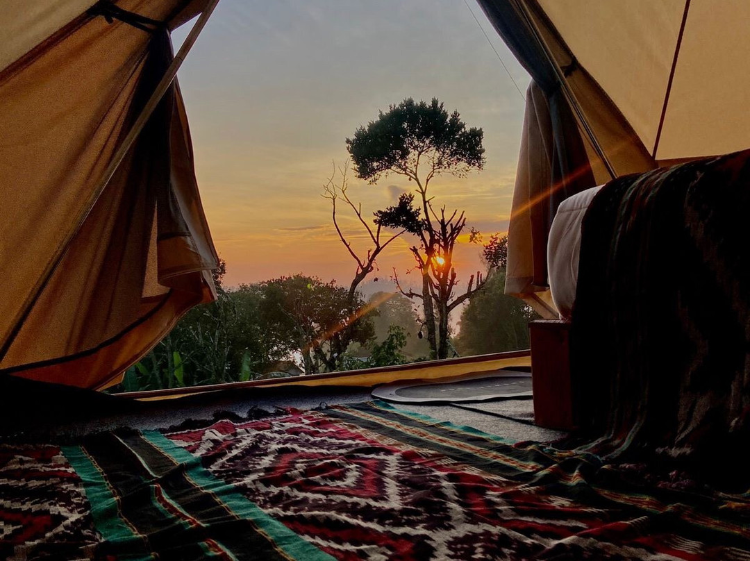 Pertiwi Camp Kintamani