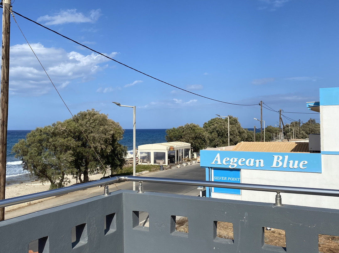 艾伦海滩公寓酒店