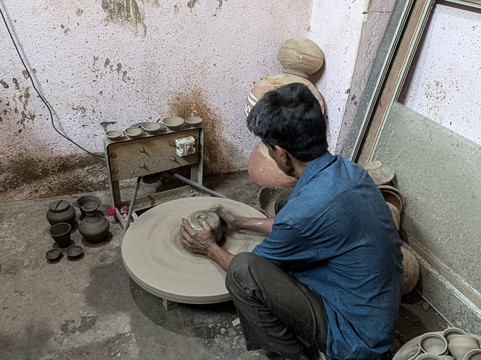 Tour Guide Manish-乌代布尔必去景点