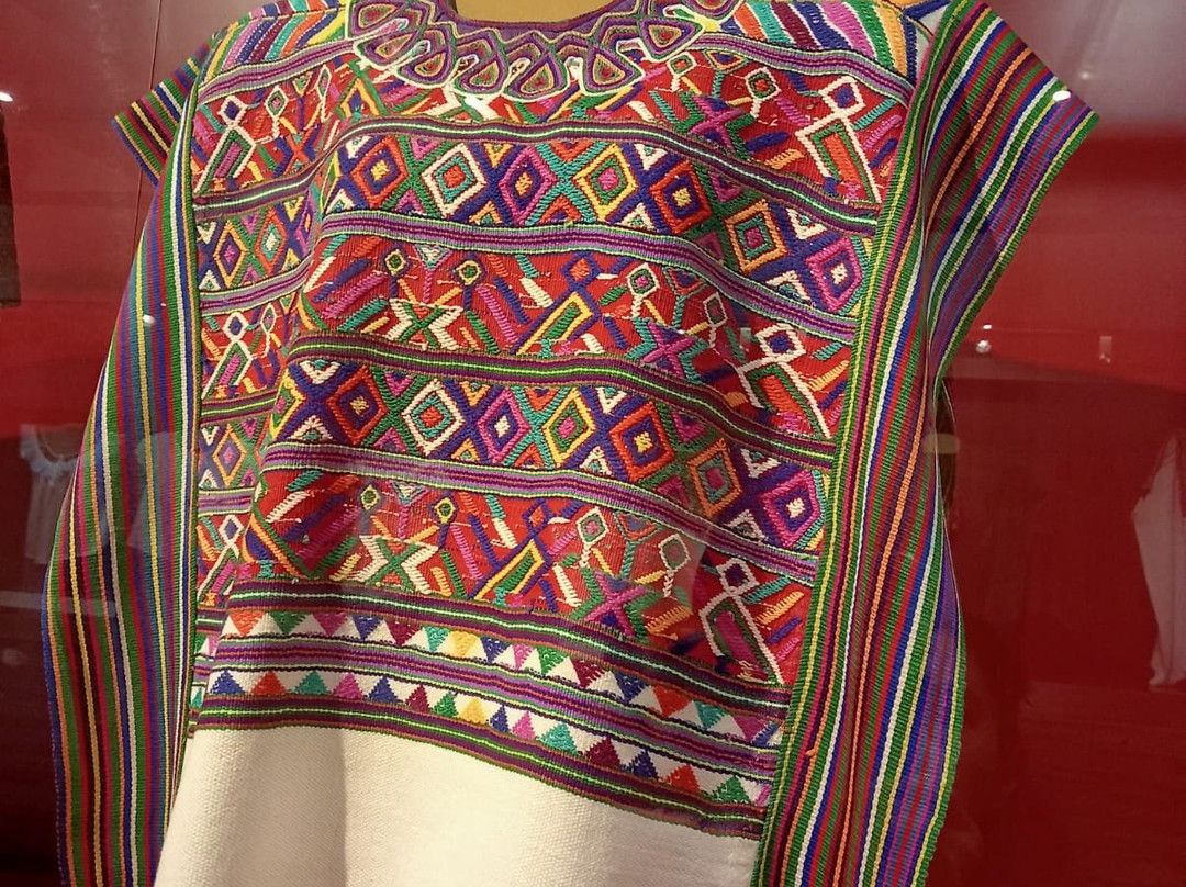 Centro de Textiles del Mundo Maya景点图片