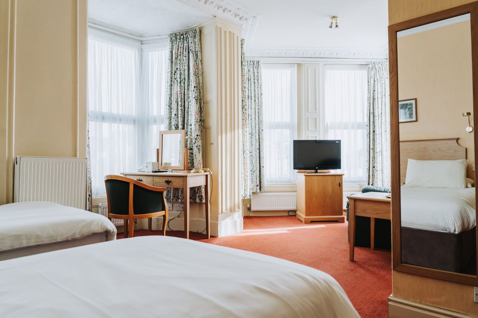 The Welbeck Hotel-客卧
