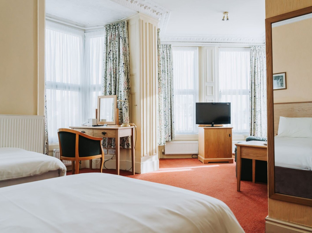 马恩岛酒店住宿-The Welbeck Hotel