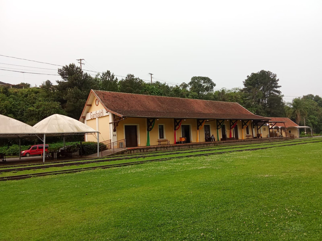 Estacao Ferroviaria de Garibaldi景点图片