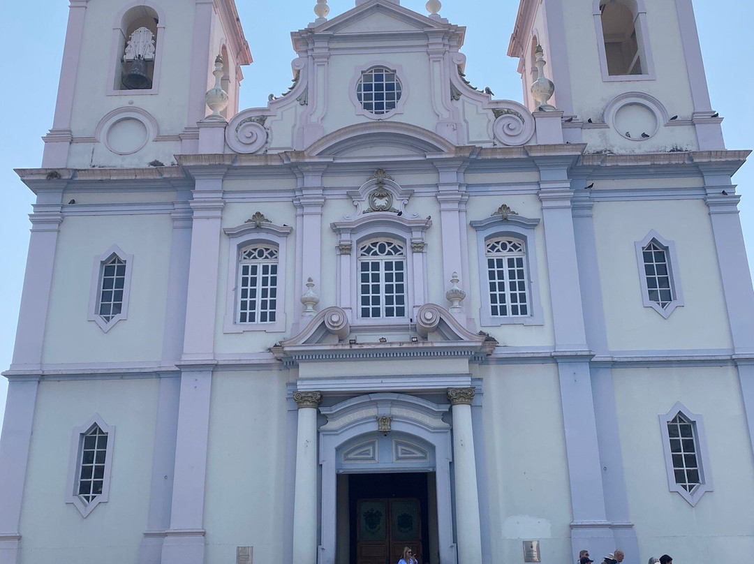 Catedral Metropolitana de Santo Antonio da Se景点图片