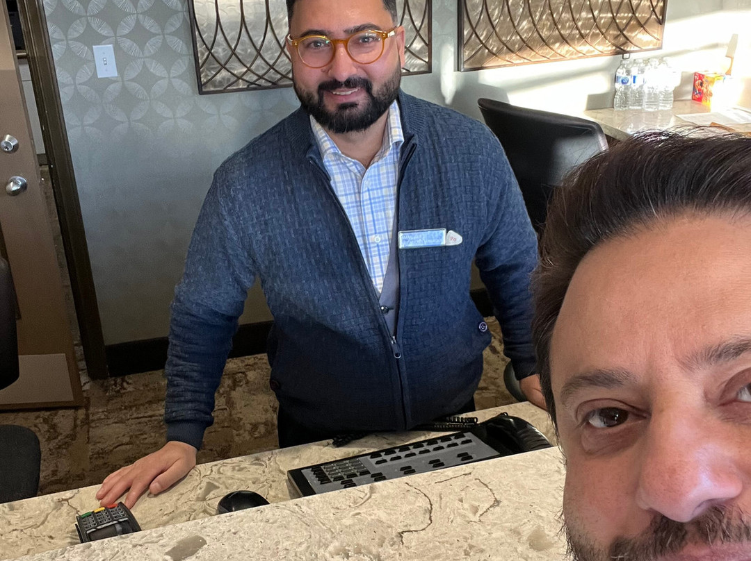 Best Western King George Inn & Suites主图