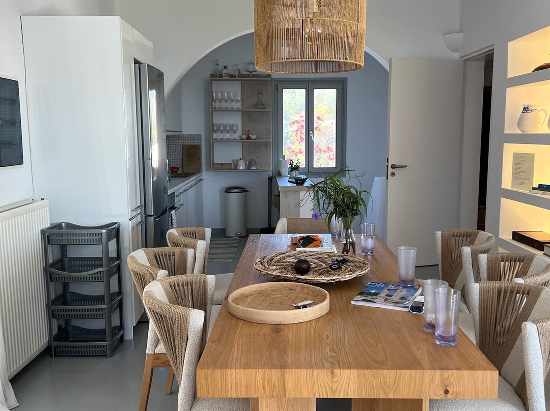 Amalgam Homes Paros主图