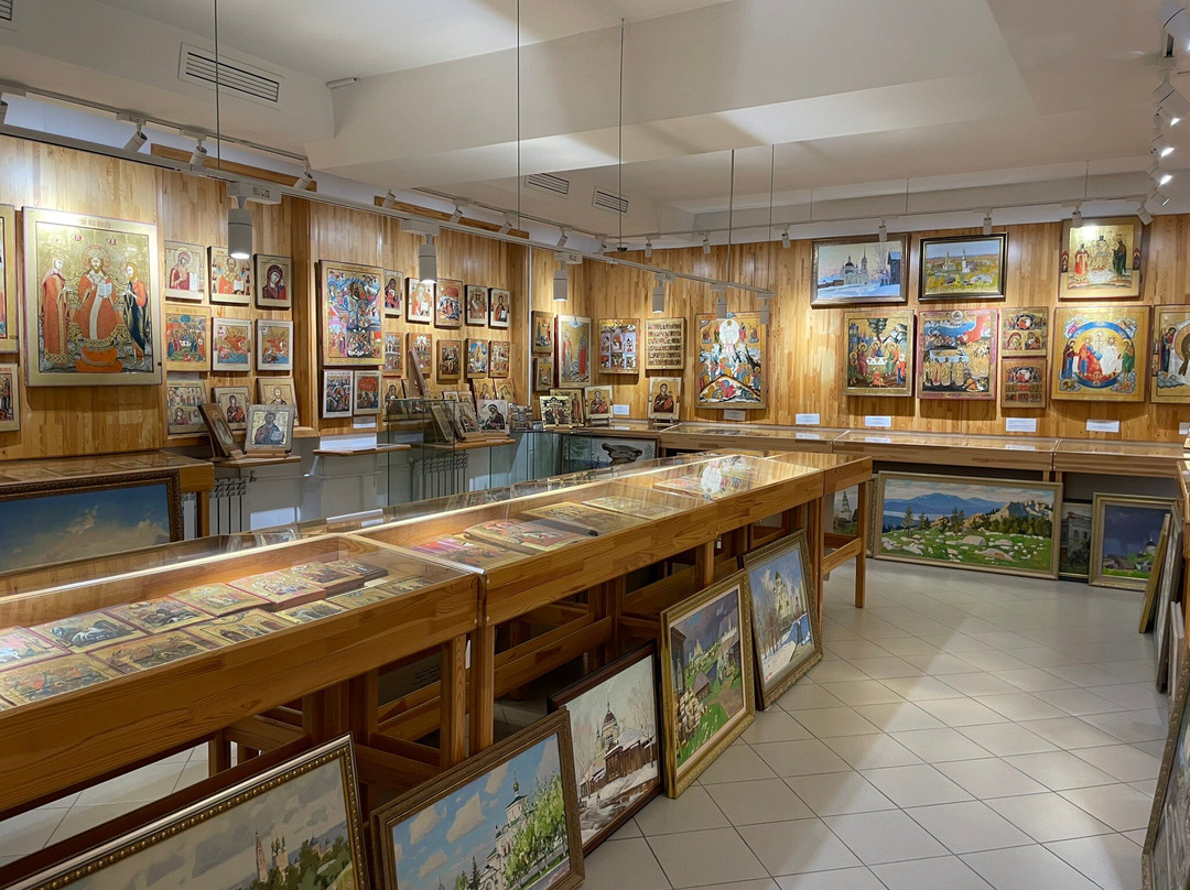 Nevyanskaya Icon Museum景点图片