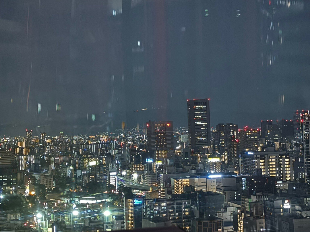 Hep Five摩天轮-大阪市必去景点