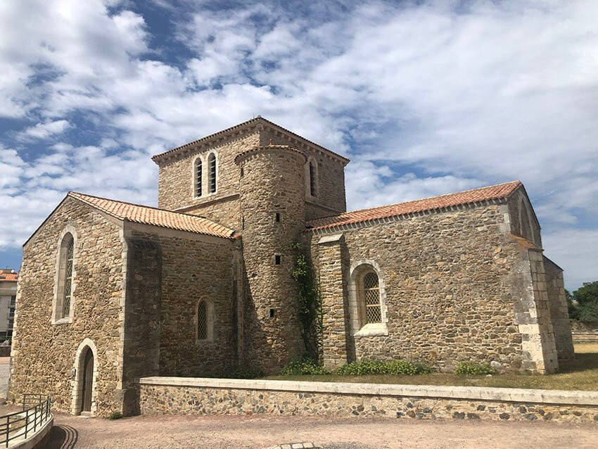 Prieure Saint Nicolas景点图片