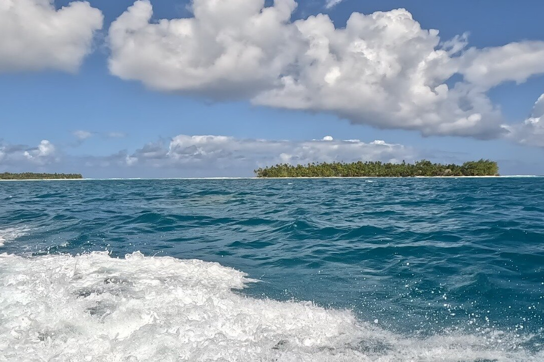 Tikehau Diving-提克豪环礁必去景点