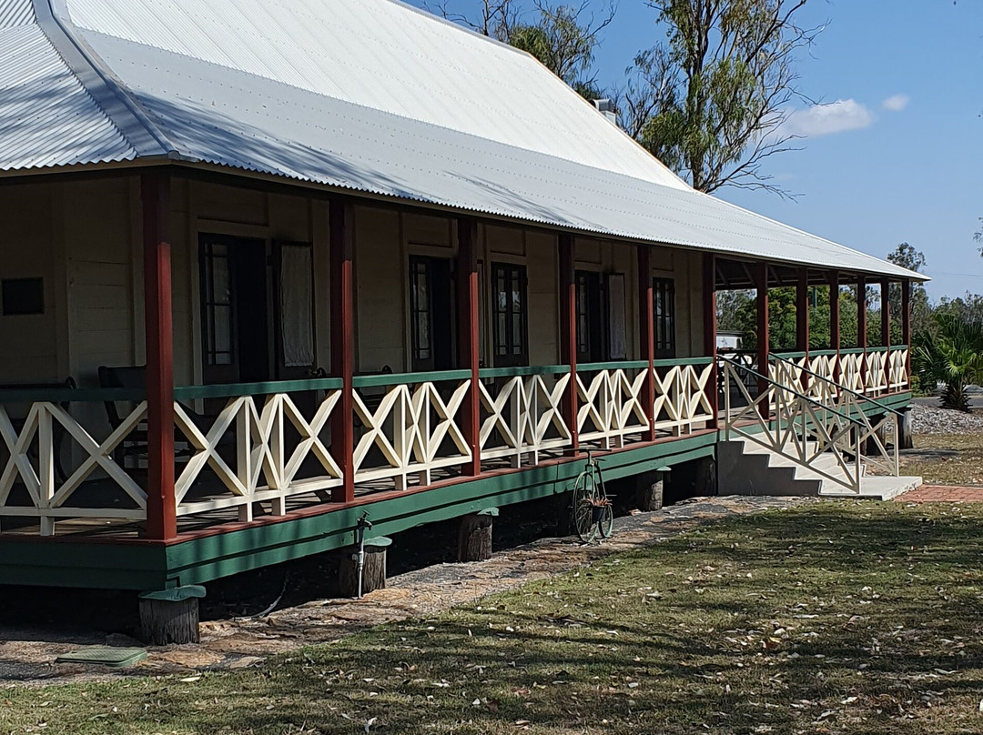 Capella Pioneer Village-Capella必去景点