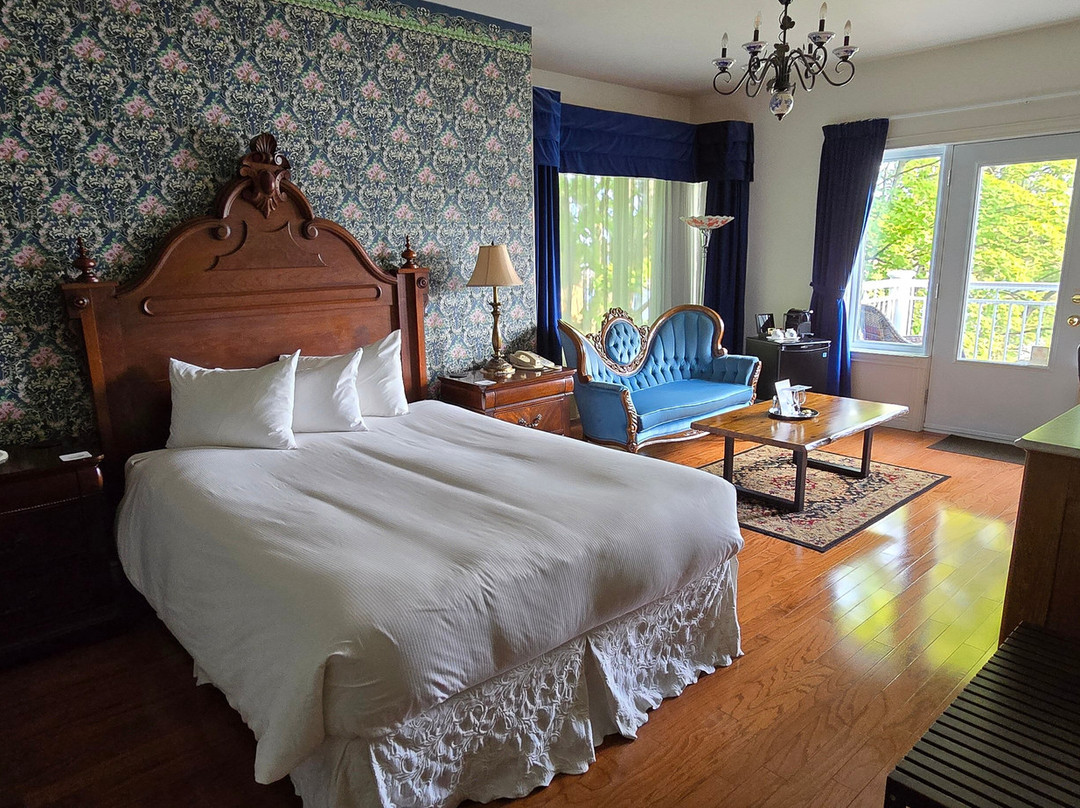 Auberge sous les Arbres主图