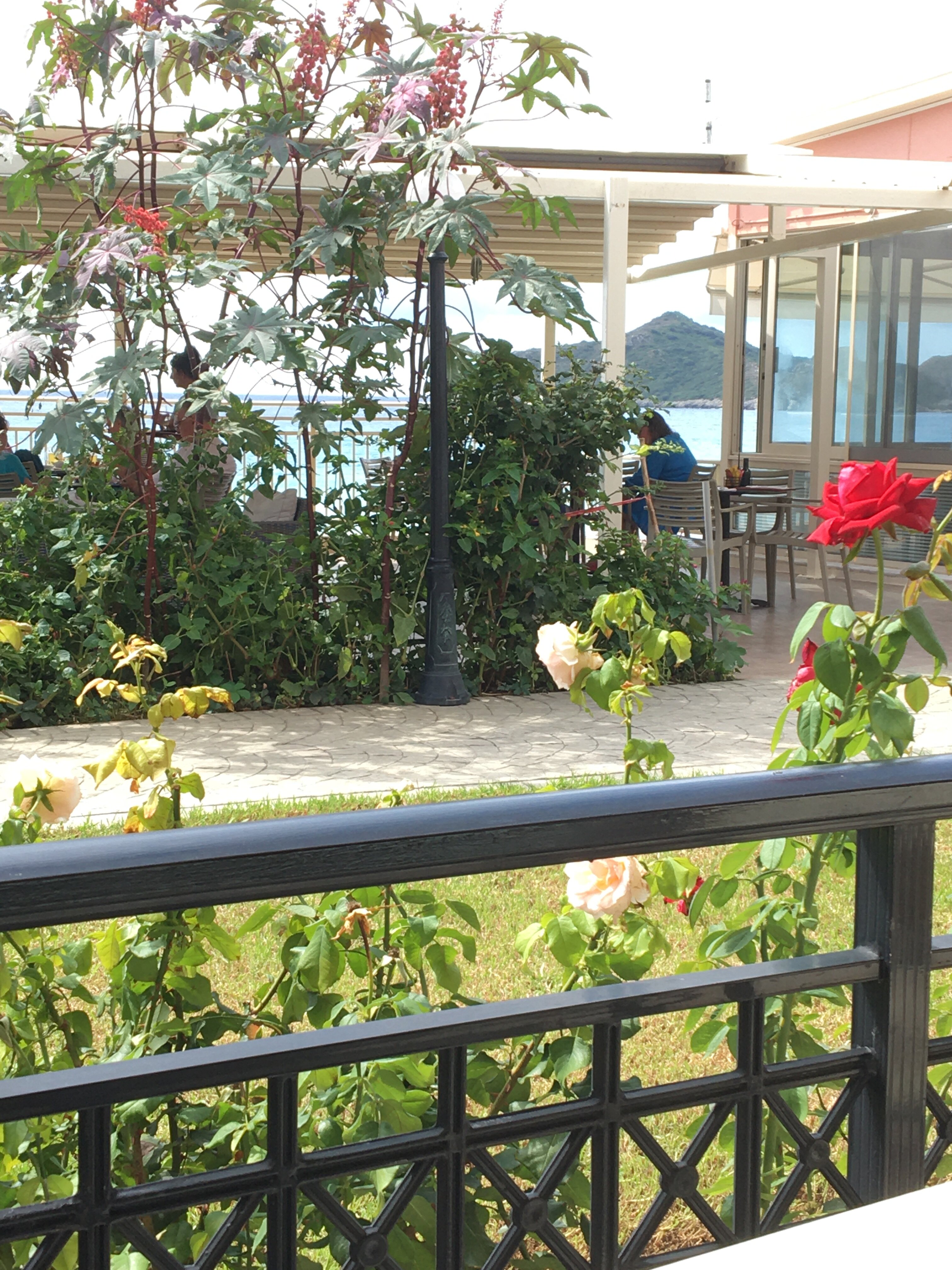 Hotel Costas Golden Beach-酒店景观