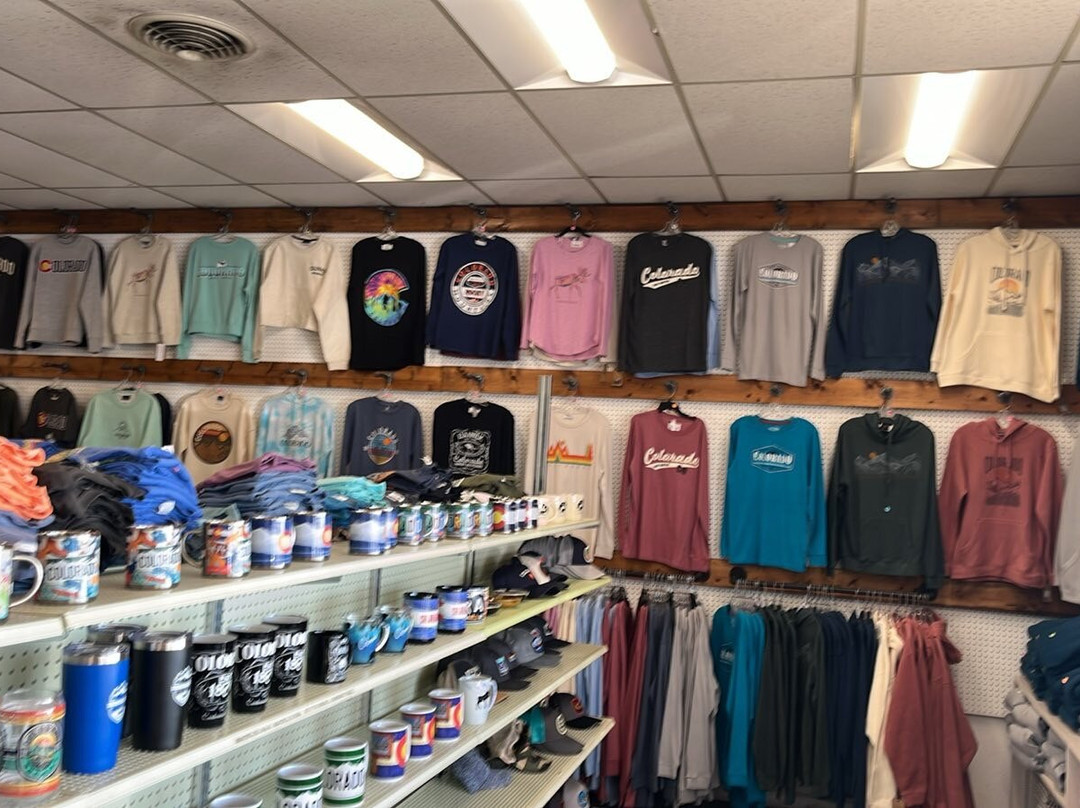 Colorado Gifts-Limon必去景点