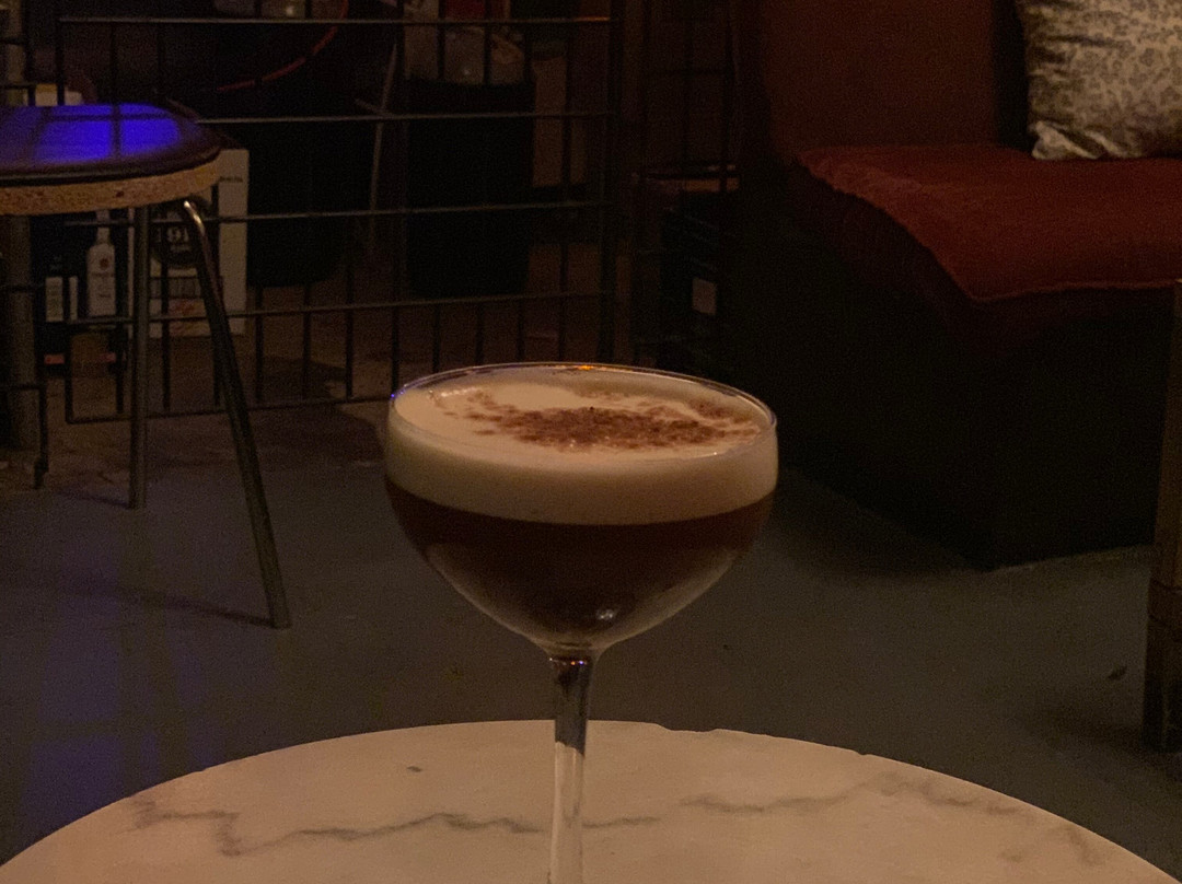1862 Dry Bar-马德里必去景点