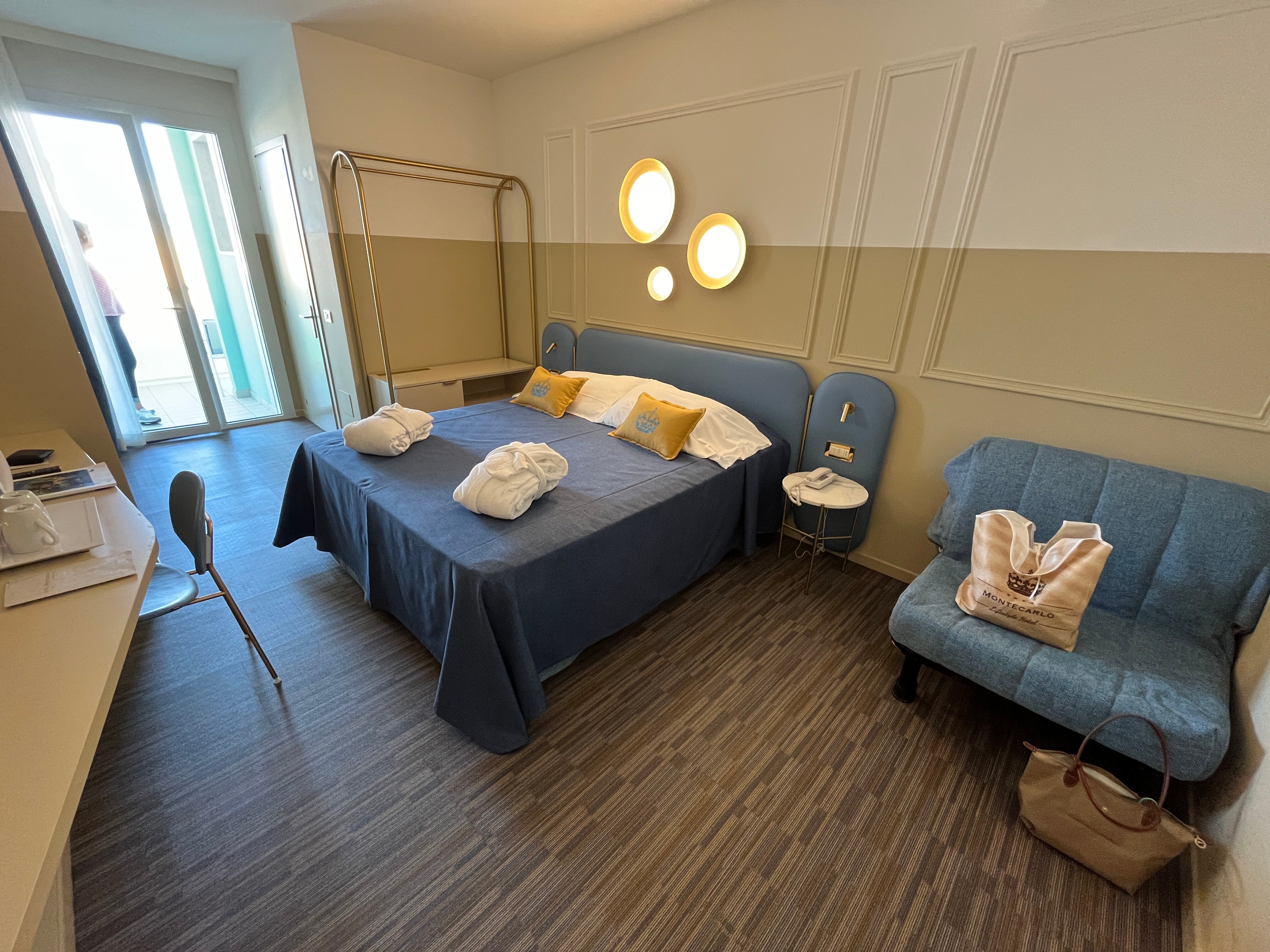 Hotel Montecarlo-客卧