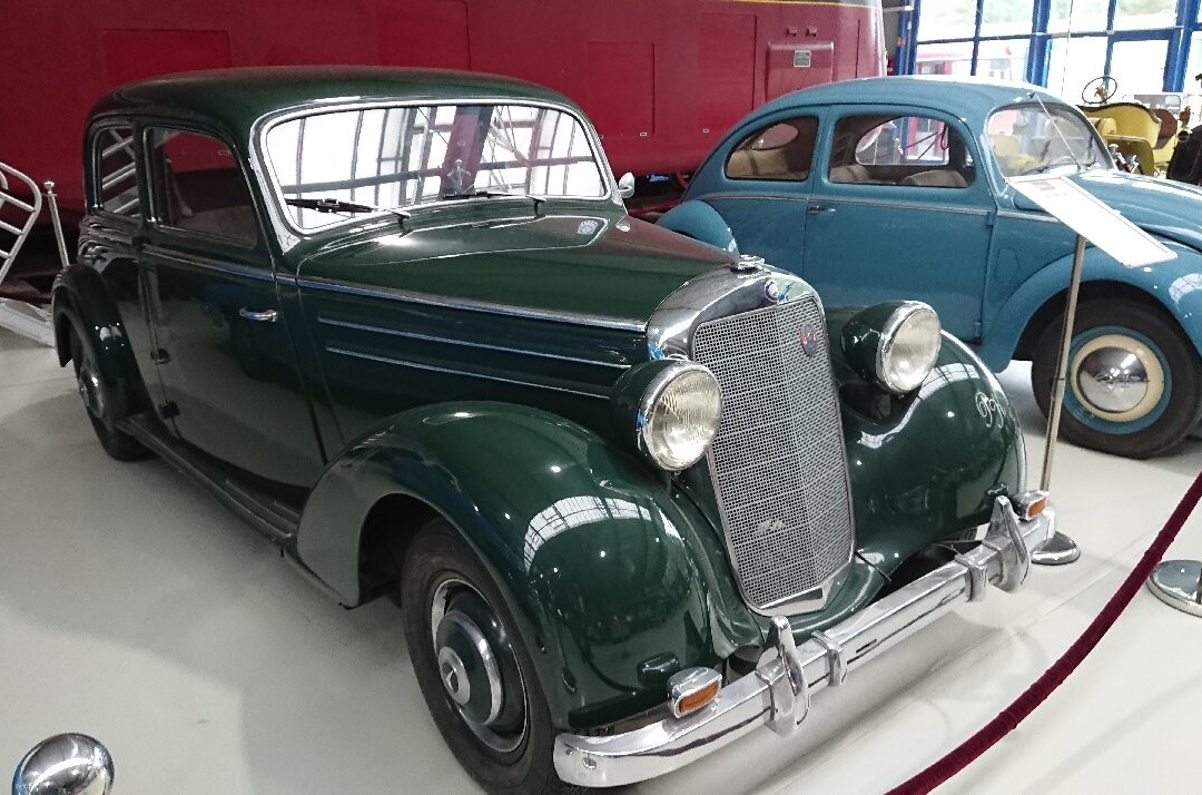 Oldtimer Museum Rugen景点图片