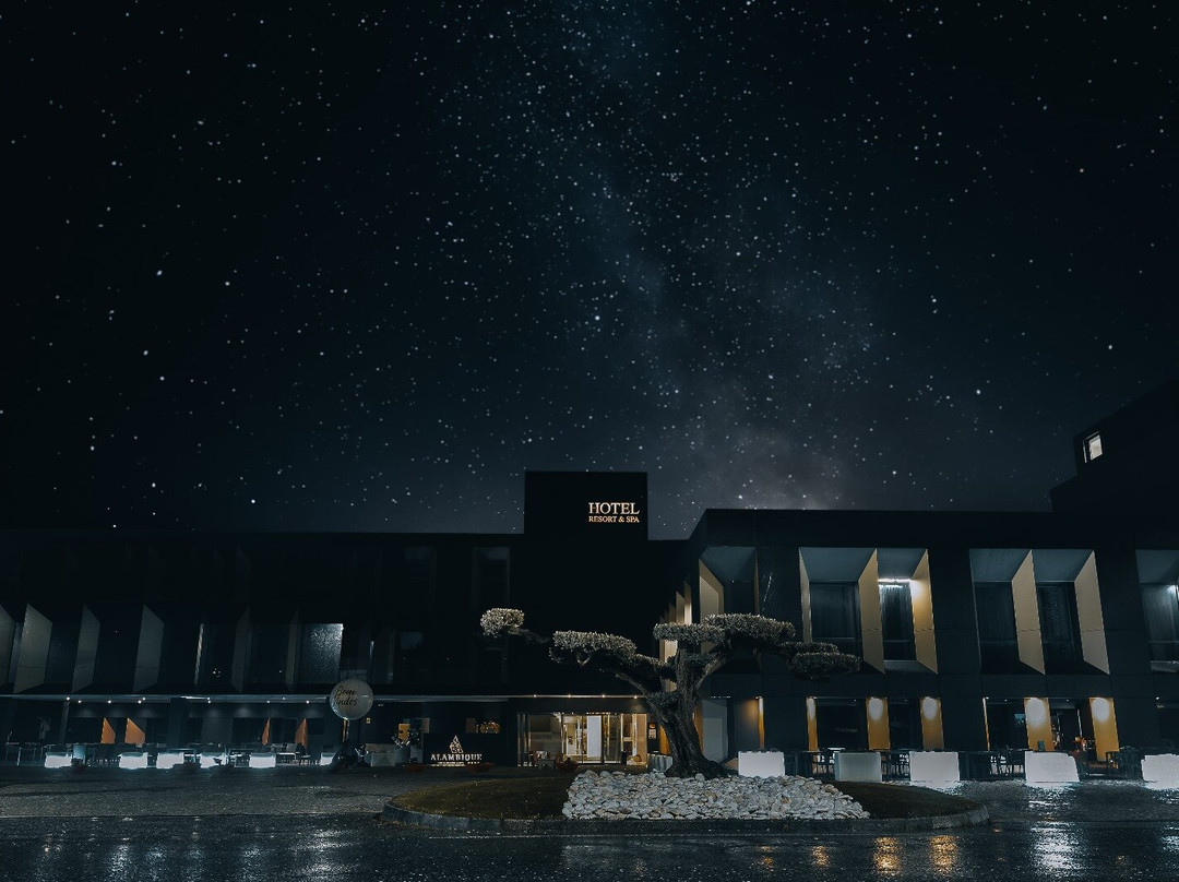 丰当酒店住宿-Alambique - Hotel Resort & Spa