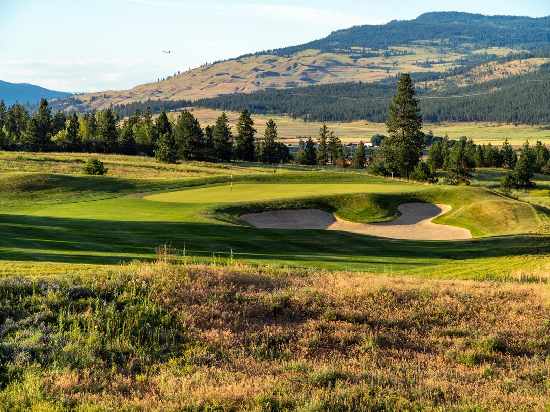 The Okanagan Golf Club - Quail And Bear-基洛纳必去景点