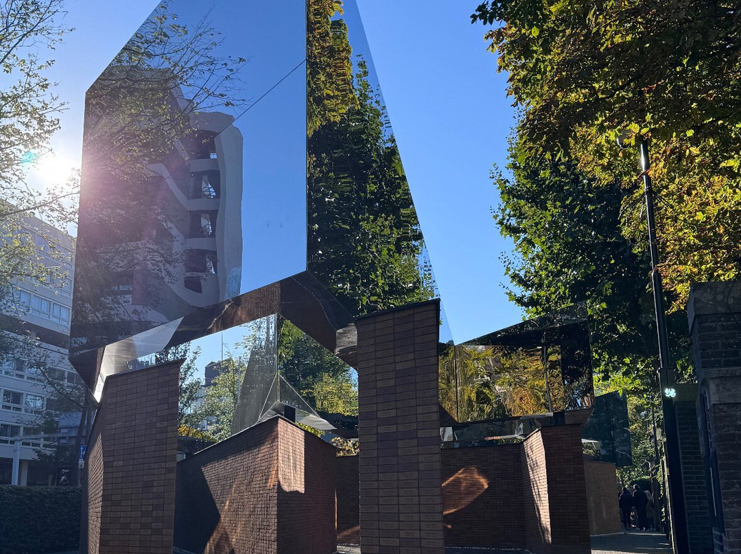 SideWalks-阿姆斯特丹必去景点