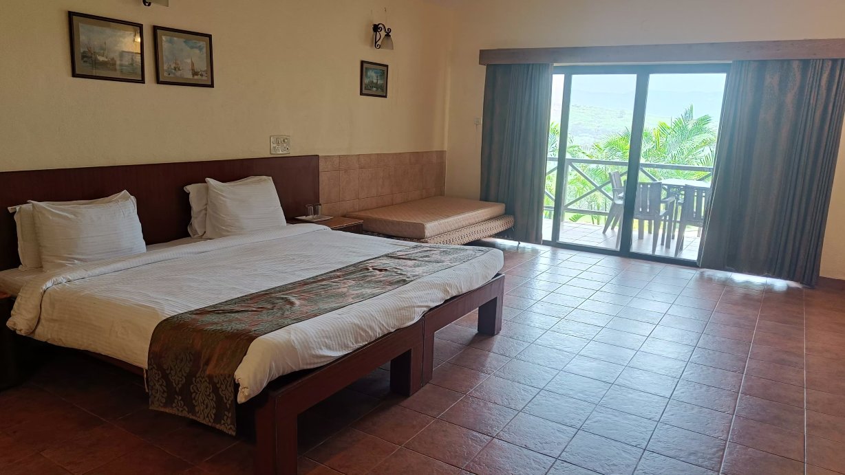 The Upper Deck 度假村-浴室