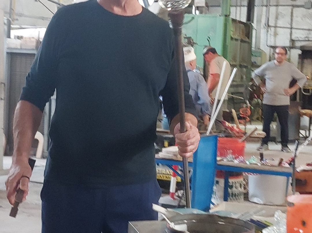 Ellegi - Murano Glass Shop-Murano必去景点