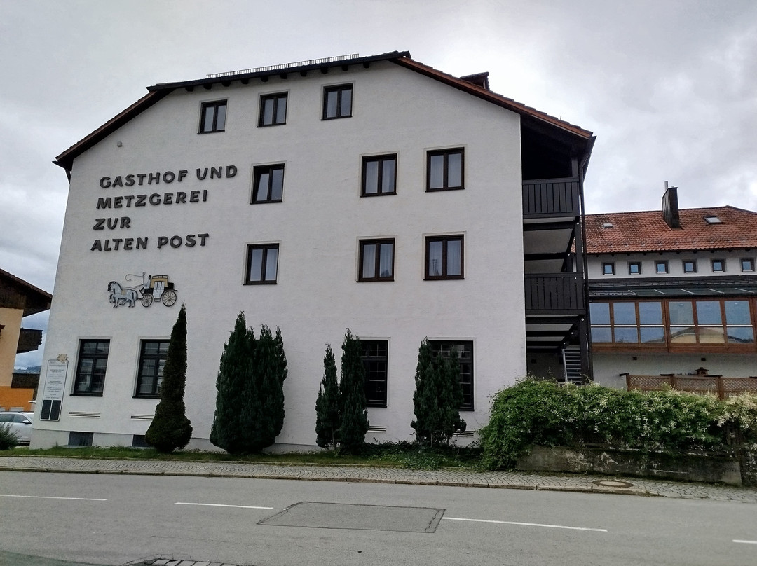 Zur Alten Post主图