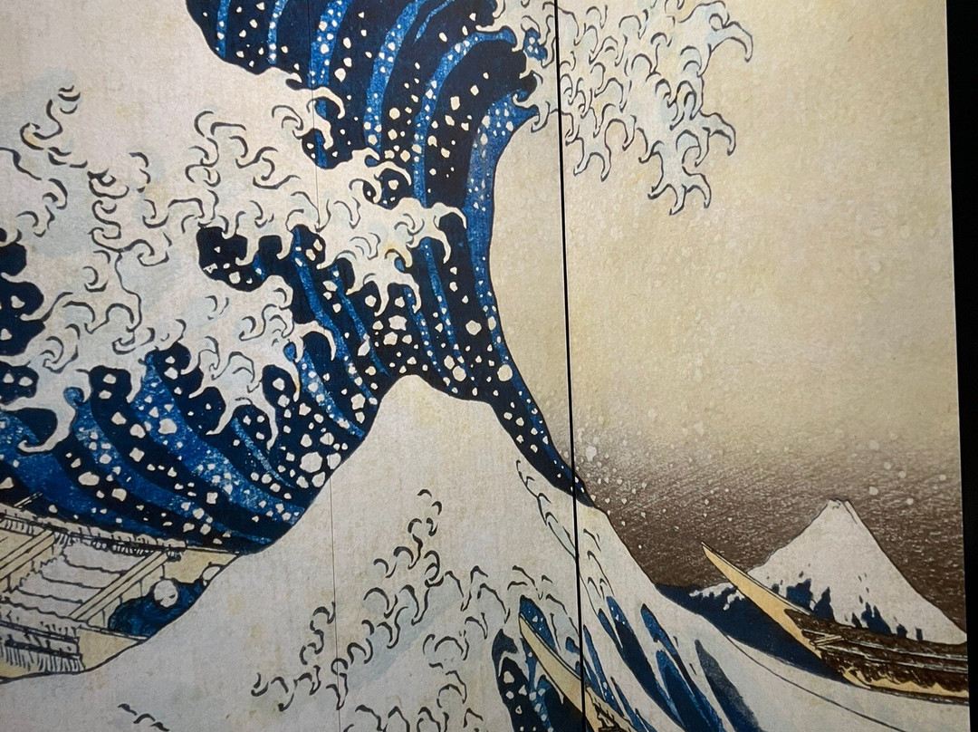 The Sumida Hokusai Museum景点图片