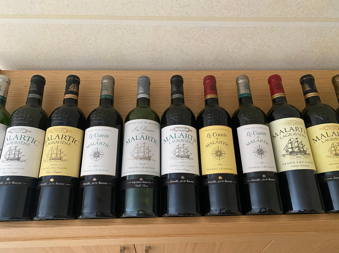 Château Malartic-Lagravière景点图片