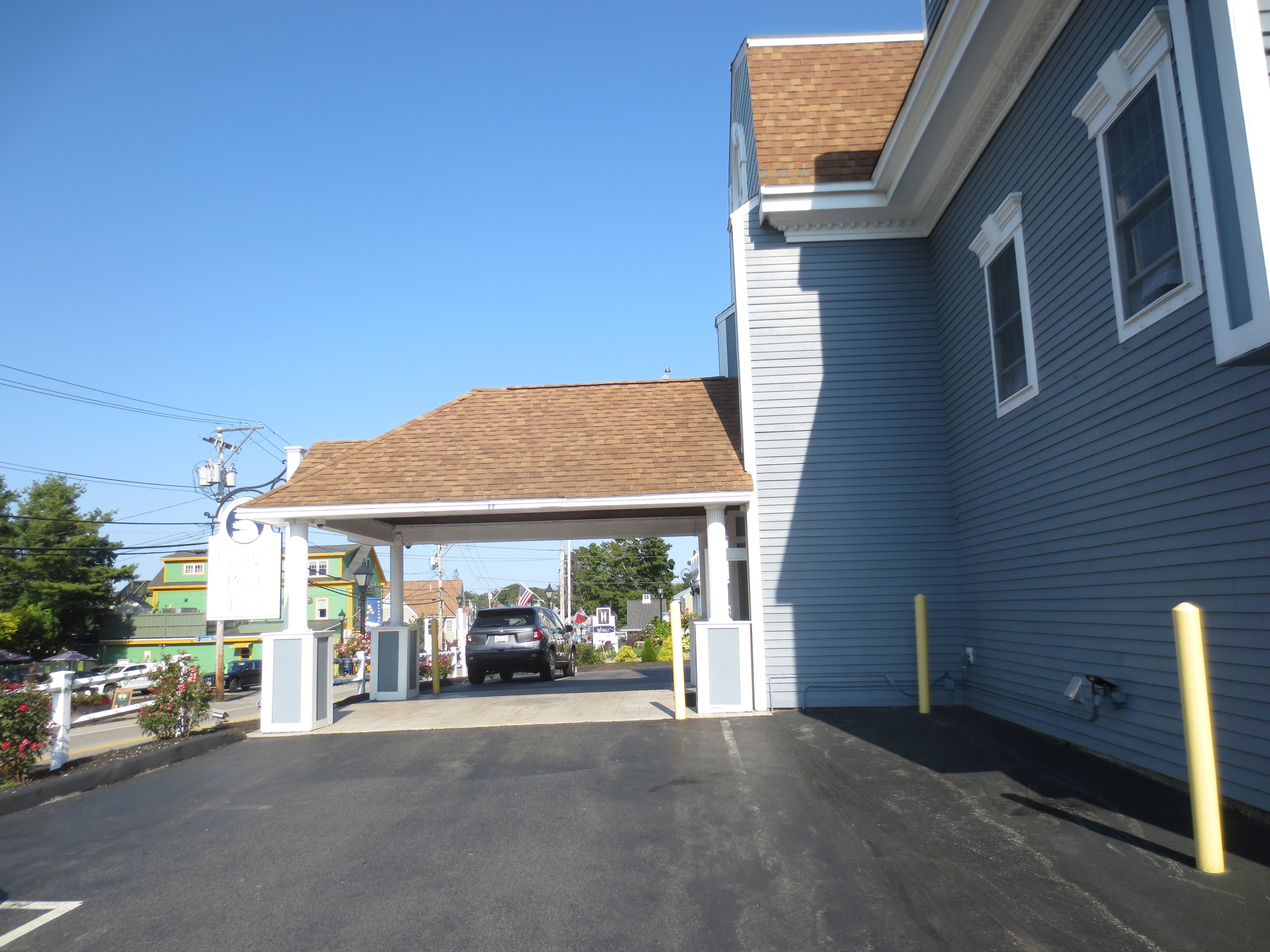King's Port Inn-官方