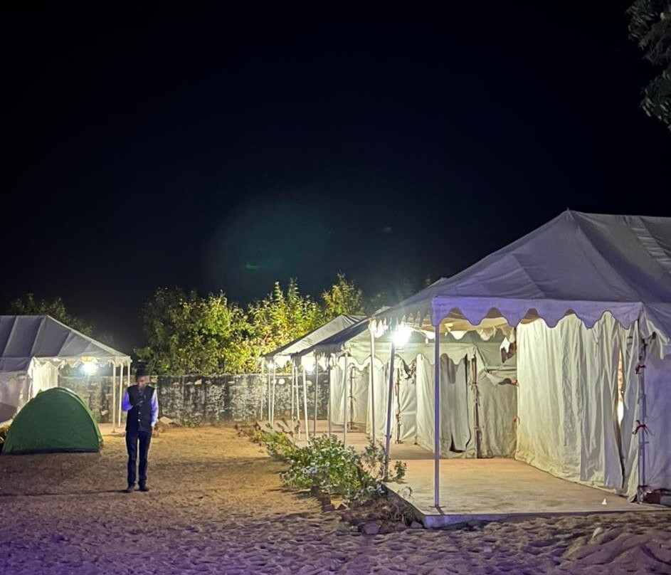 Chandawat Camp Pushkar
