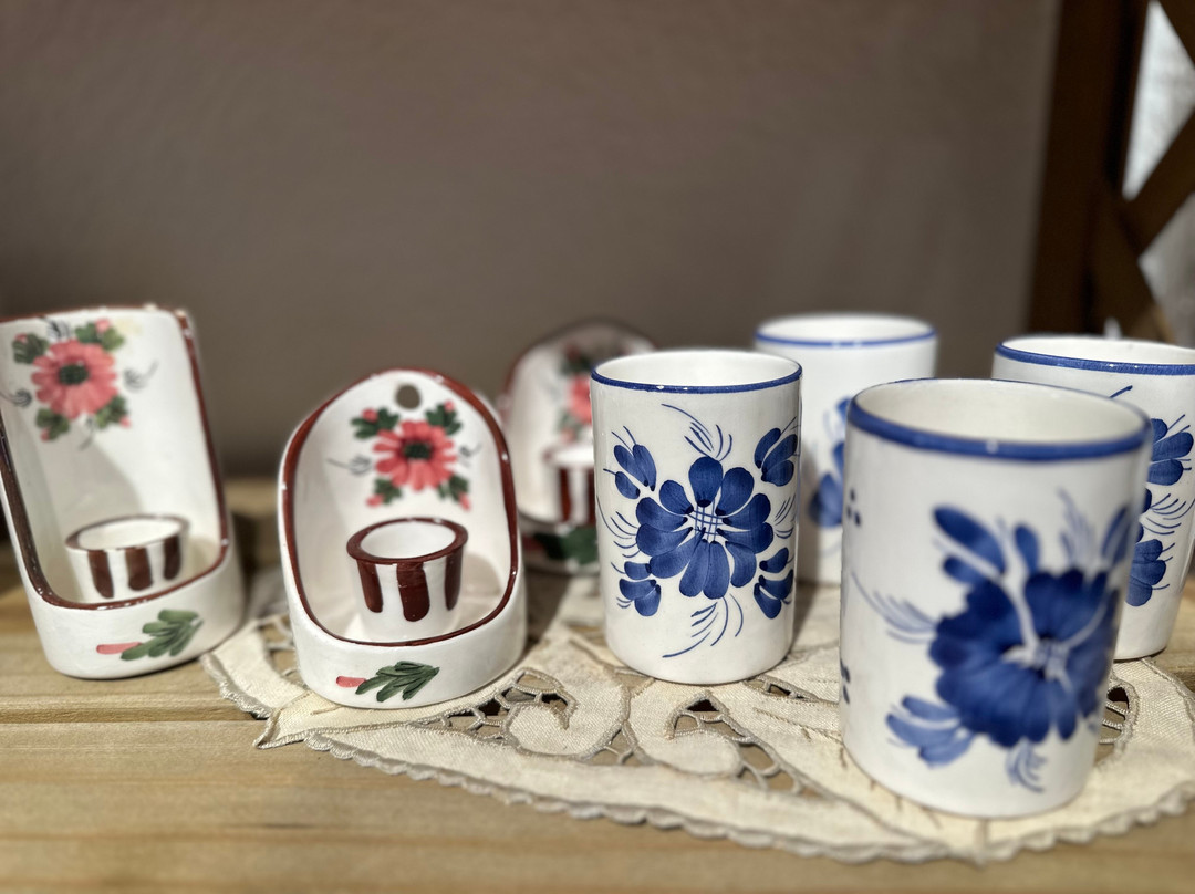 Shop Los Telares-Hermigua必去景点