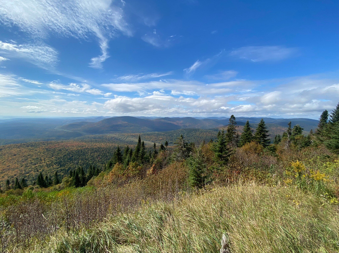 Mont-Sainte-Anne-博普雷必去景点