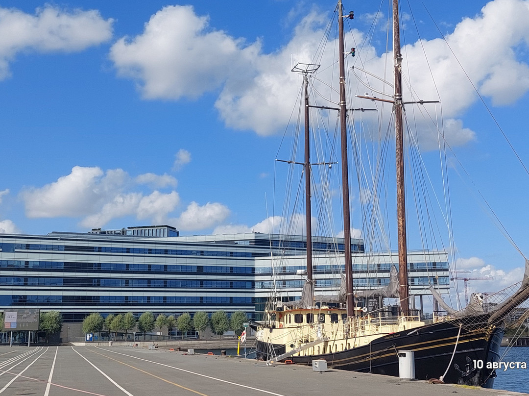 Aarhus Havnefront-欧胡斯必去景点