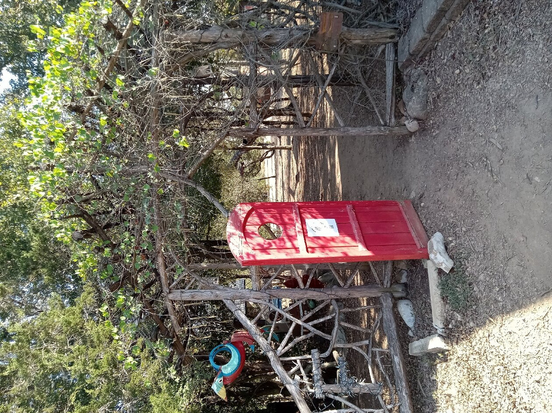 Flying Armadillo Disc Golf Club-圣马科斯必去景点