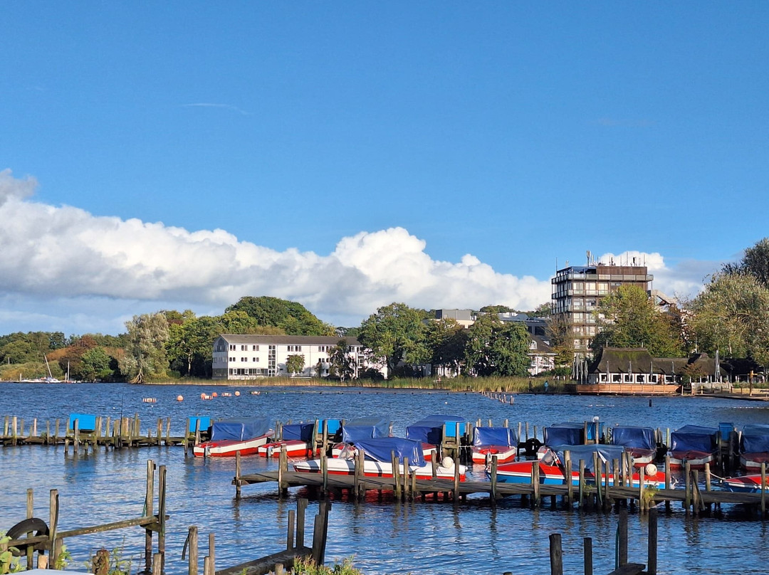 Edewecht酒店住宿-Chalet-Kopenhagen