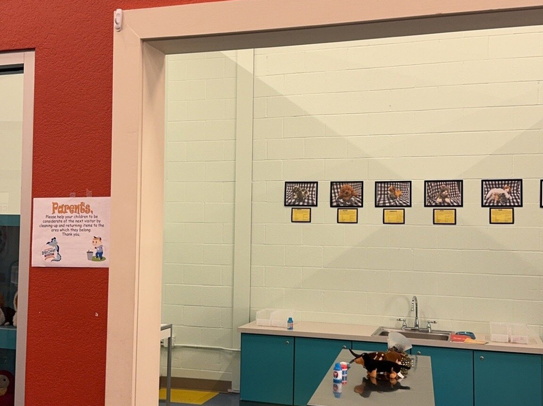 Children's Discovery Museum-维多利亚必去景点