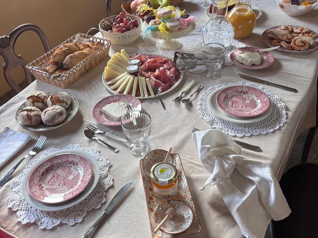 Corti Froria Bed & Breakfast主图