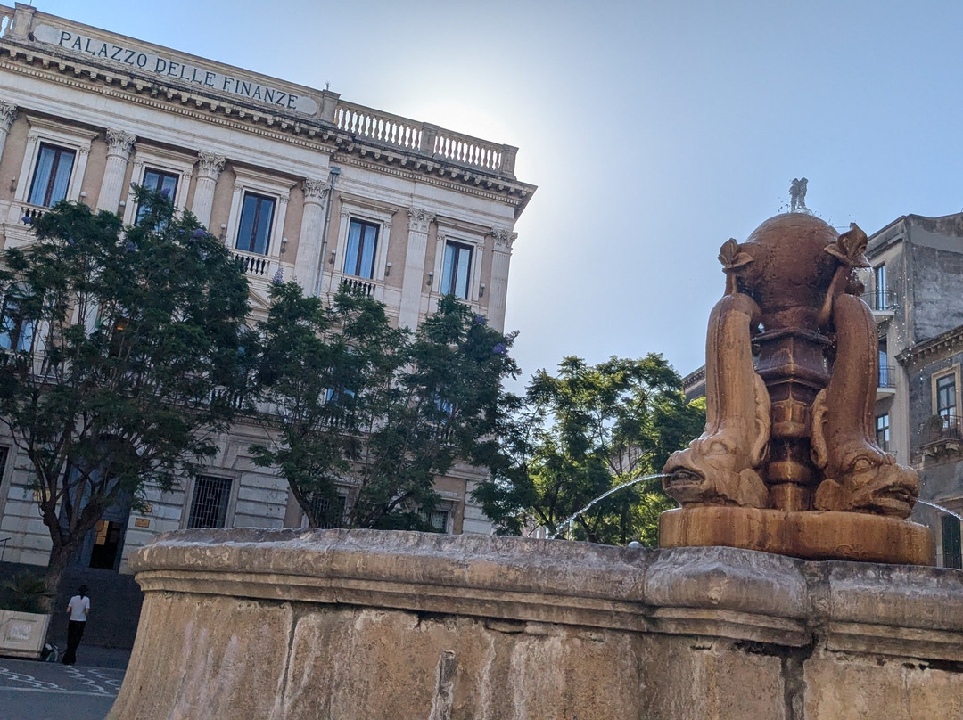 Piazza Vincenzo Bellini景点图片