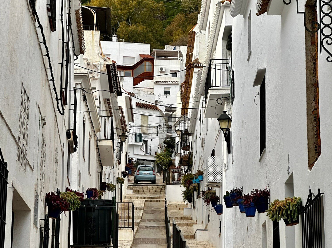 Casco antiguo Mijas Pueblo-米哈斯镇必去景点