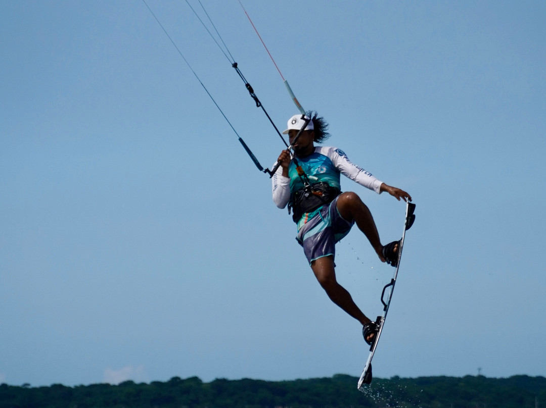 En Colombia Kitesurf-卡塔赫纳必去景点