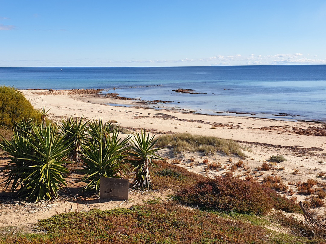 Rossiters Point Lookout-Moonta必去景点