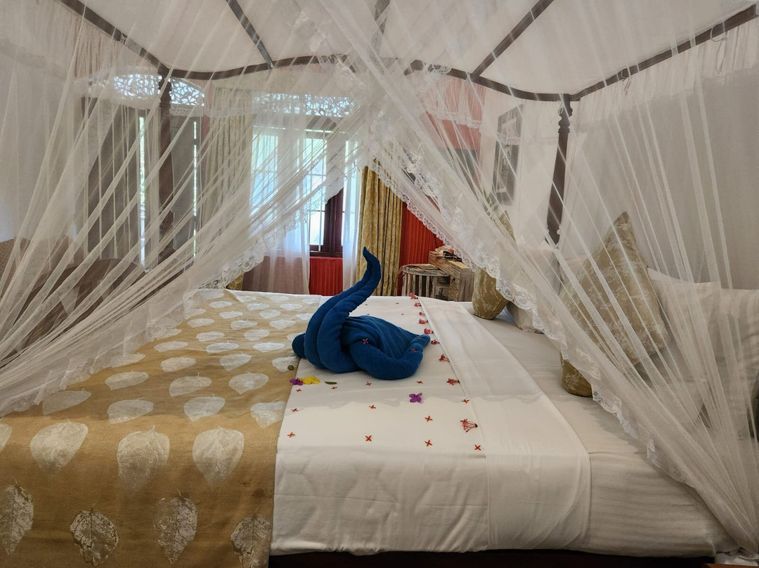 塔巴派尼度假酒店主图