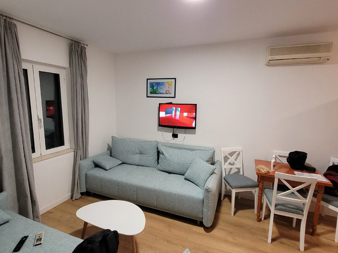 Villa Doris Apartments Stikovica主图