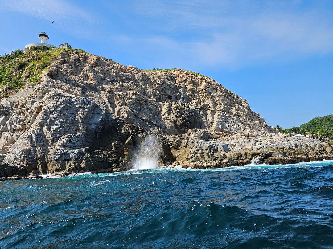 Pilo Vazquez - Huatulco Tour Guide景点图片