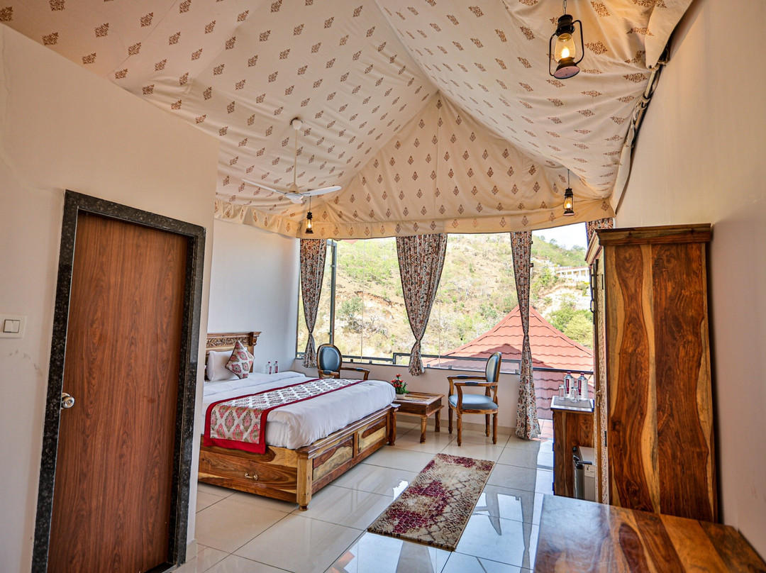 The Rock Valley Resort主图