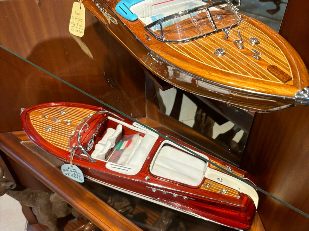 Le Port Ship Model-Vacoas必去景点