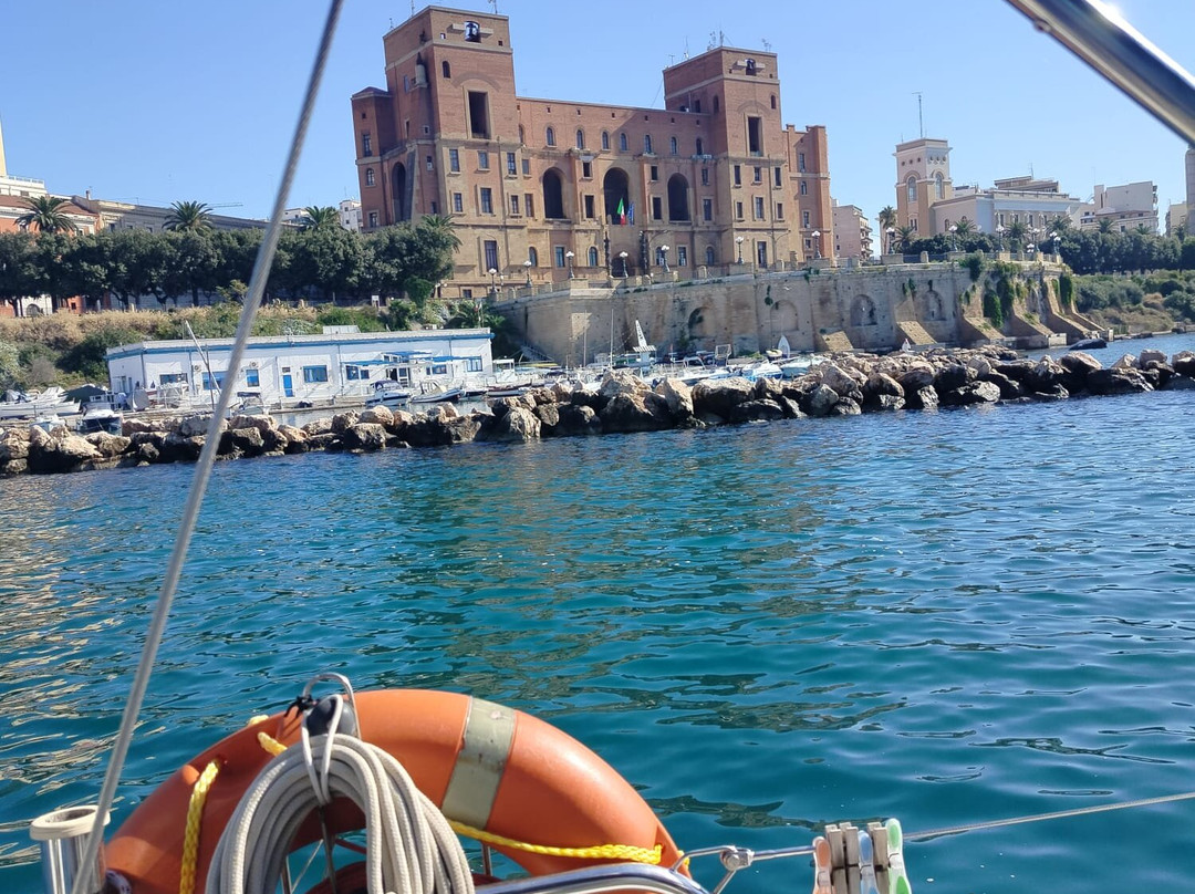 Taranto Vela-塔兰托必去景点