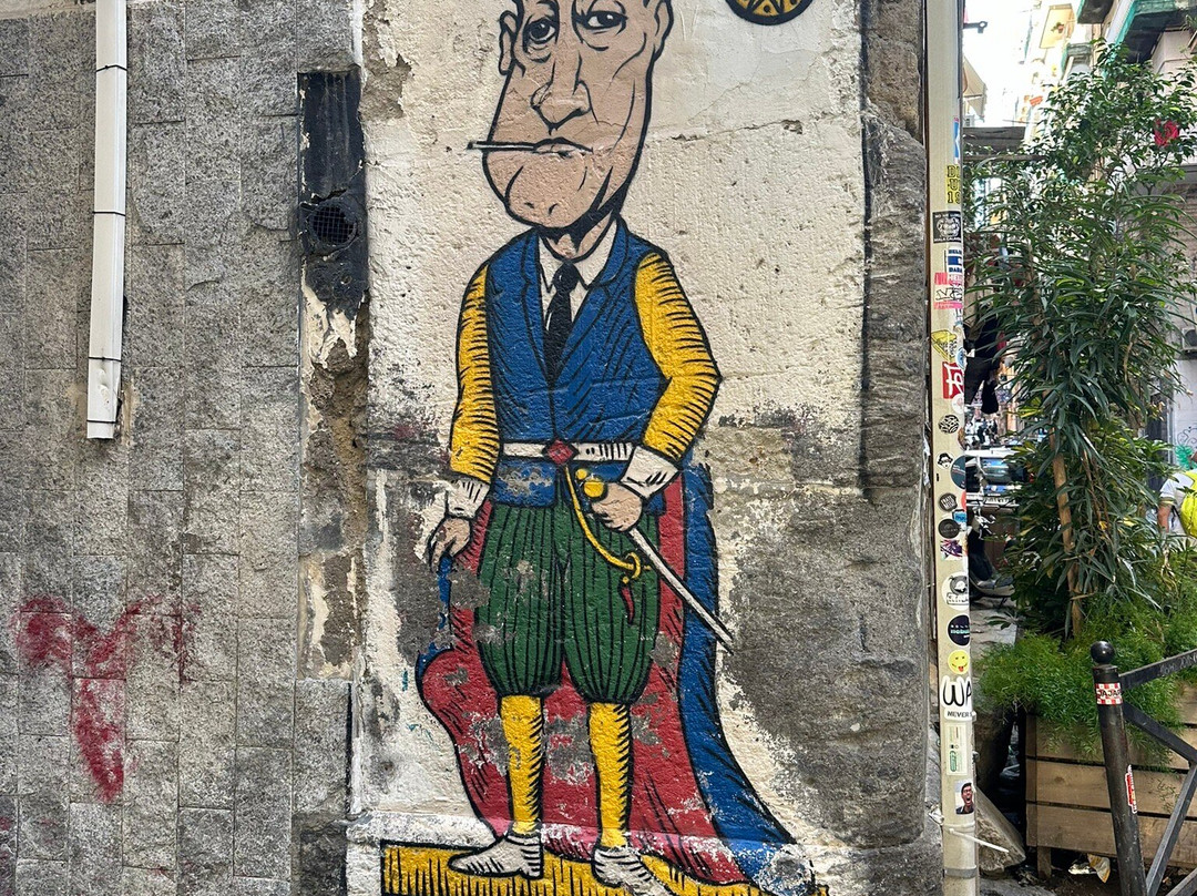 Glauco Messina-庞贝必去景点