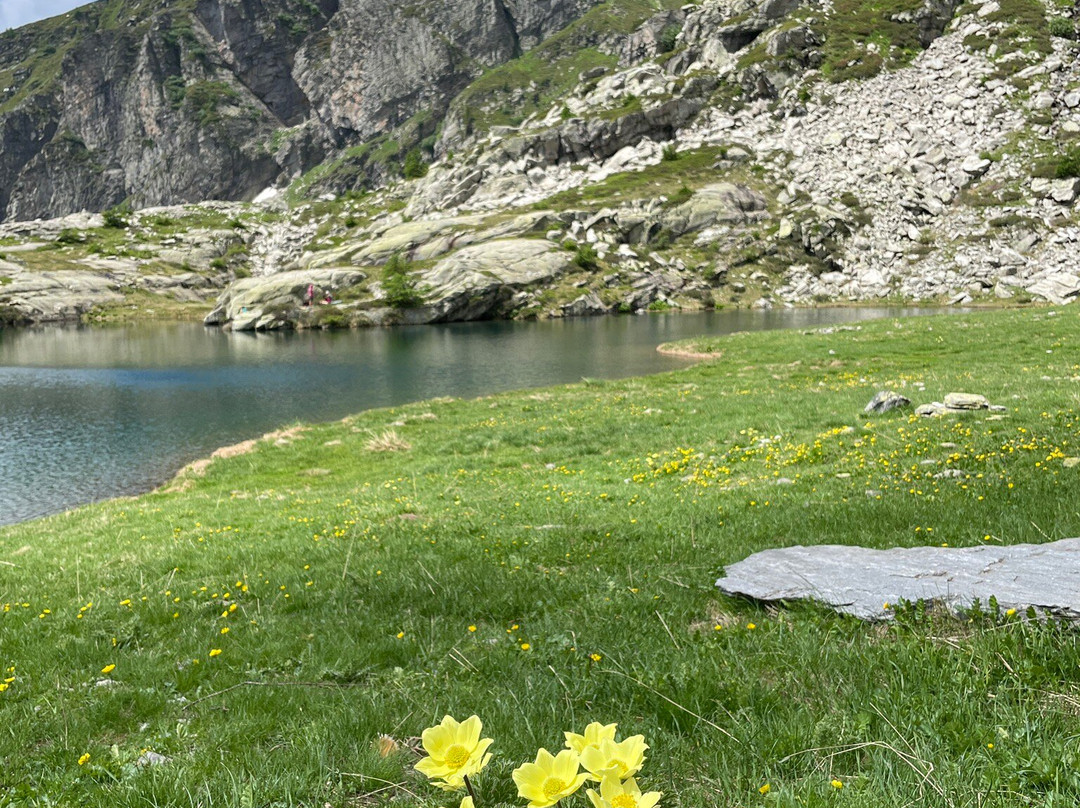 Laghi Del Paione Val Bognanco-Bognanco必去景点